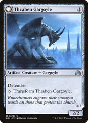 Thraben Gargoyle // Stonewing Antagonizer [Shadows over Innistrad] | Grognard Games