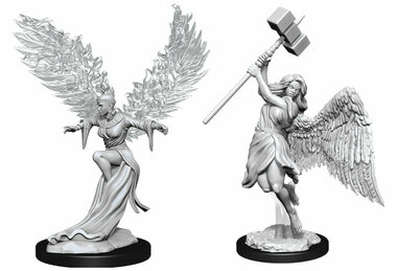 WizKids 903308 NMM Ballise and Astral Deva | Grognard Games