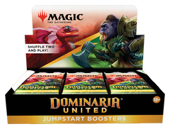 Dominaria United - Jumpstart Booster Case | Grognard Games