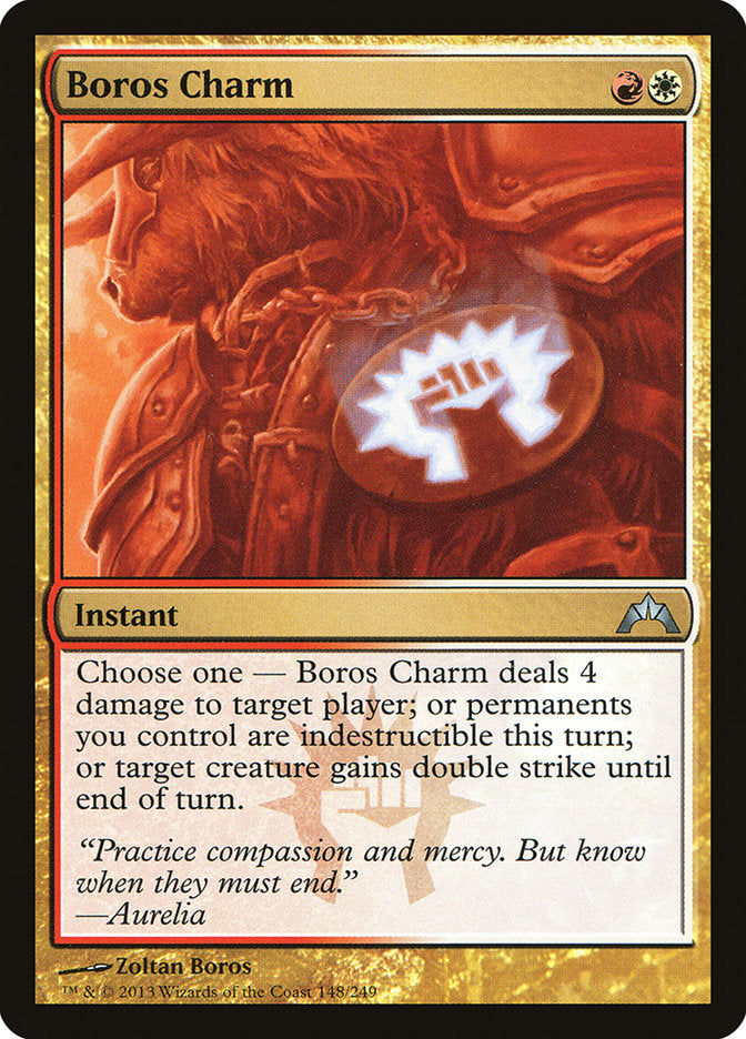 Boros Charm [Gatecrash] | Grognard Games