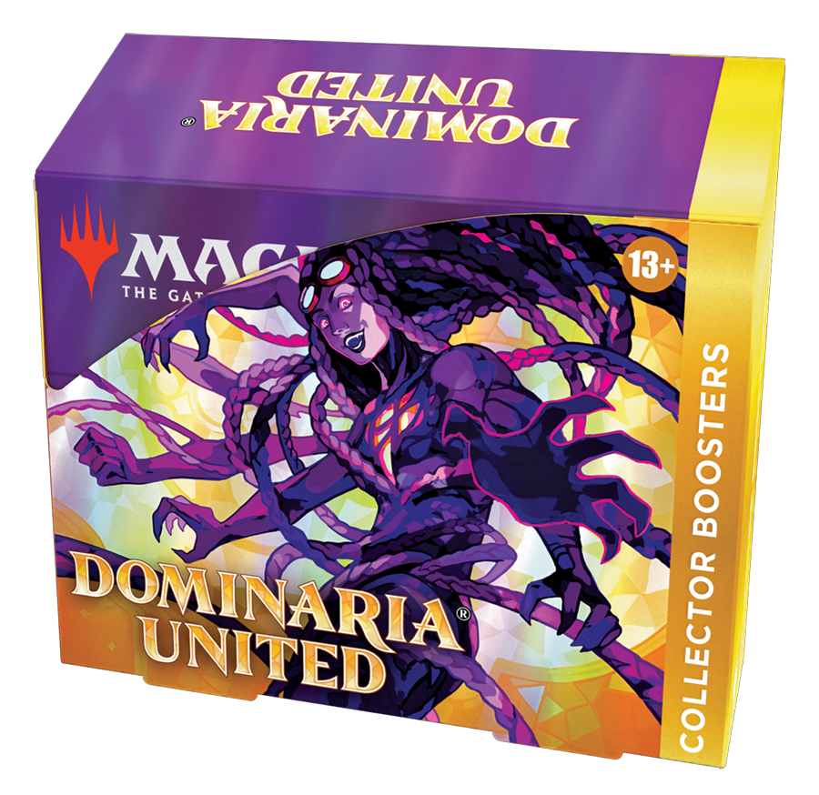 Dominaria United - Collector Booster Display | Grognard Games