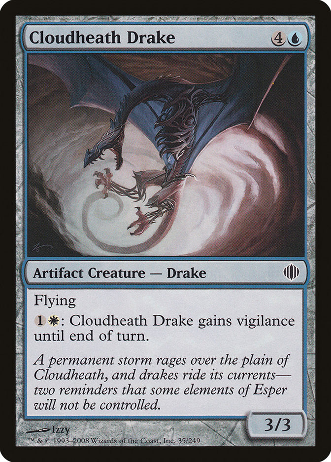 Cloudheath Drake [Shards of Alara] | Grognard Games