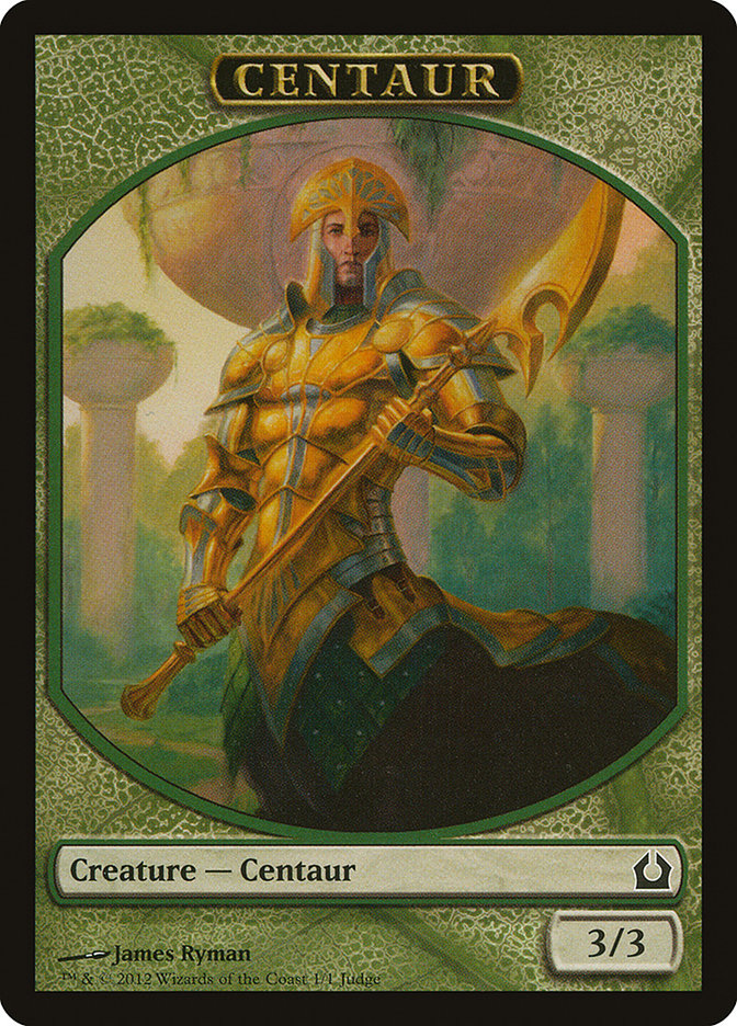 Centaur [Judge Gift Cards 2012] | Grognard Games