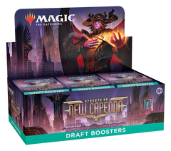 Streets of New Capenna - Draft Booster Display | Grognard Games