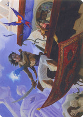 Bazaar Trademage // Bazaar Trademage [Modern Horizons Art Series] | Grognard Games