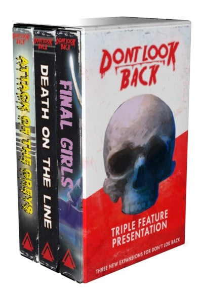 Don’t Look Back – Triple Feature Presentation Expansion | Grognard Games