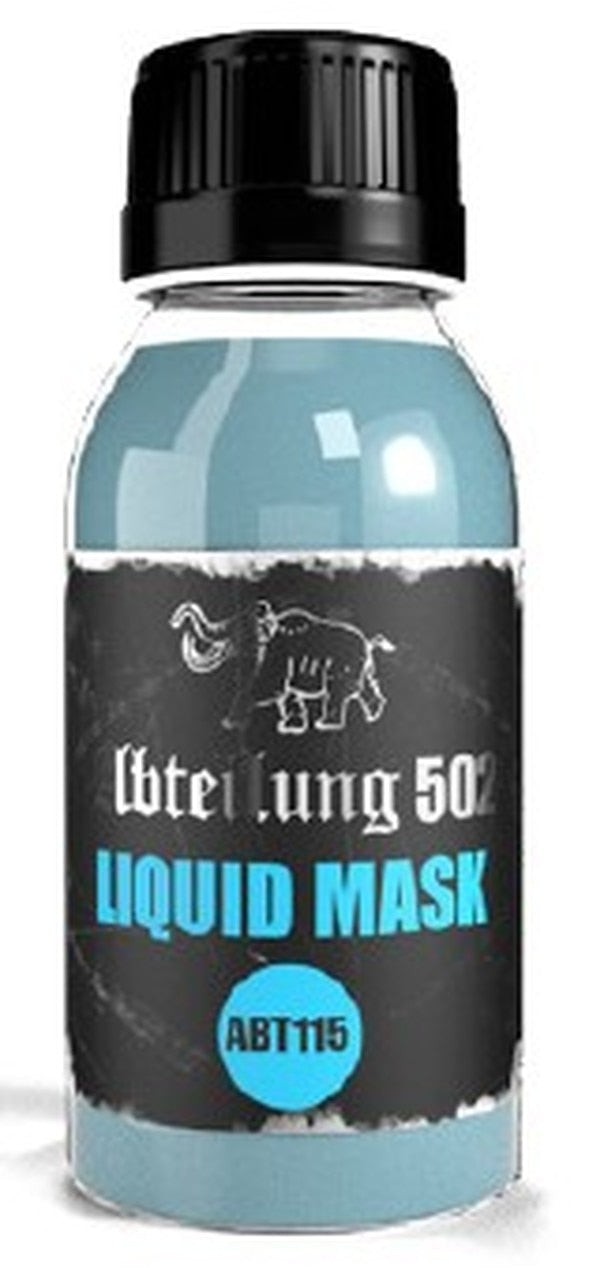 Abteilung Liquid Mask 160mL | Grognard Games