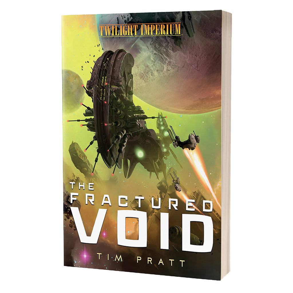 TWILIGHT IMPERIUM: THE FRACTURED VOID | Grognard Games