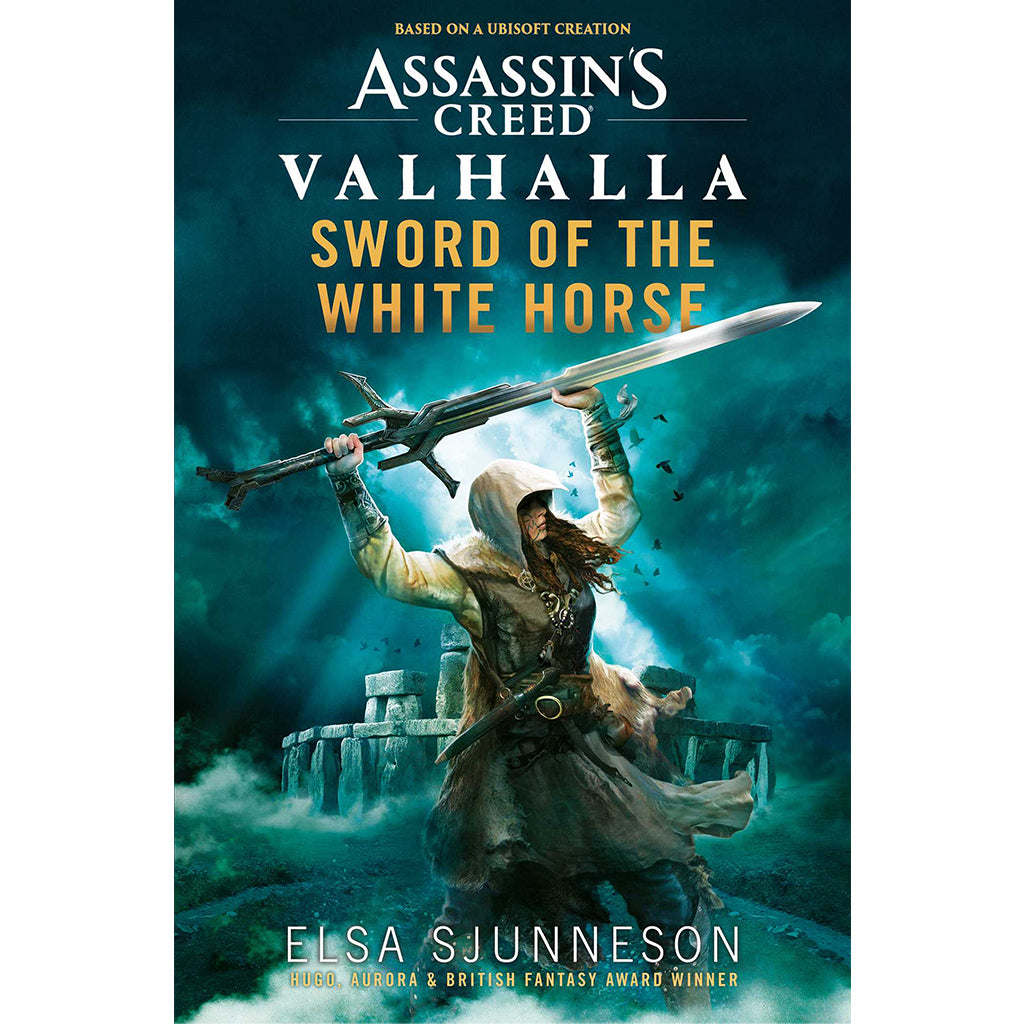 ASSASSIN'S CREED VALHALLA: SWORD OF THE WHITE HORSE | Grognard Games