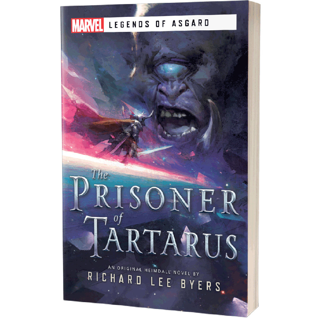 MARVEL: LEGENDS OF ASGARD - THE PRISONER OF TARTARUS | Grognard Games