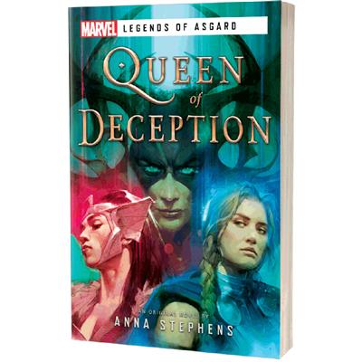 QUEEN OF DECEPTION | Grognard Games