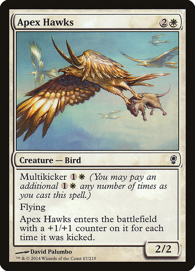 Apex Hawks [Conspiracy] | Grognard Games