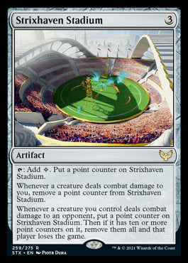 Strixhaven Stadium [Strixhaven: School of Mages] | Grognard Games