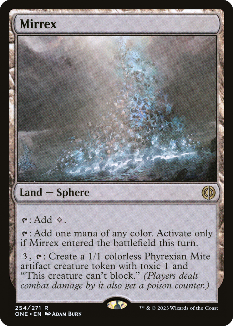 Mirrex [Phyrexia: All Will Be One] | Grognard Games