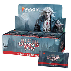 Innistrad: Crimson Vow - Draft Booster Box | Grognard Games