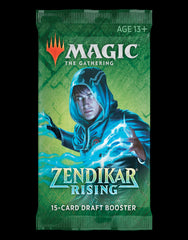 Zendikar Rising - Draft Booster Pack | Grognard Games