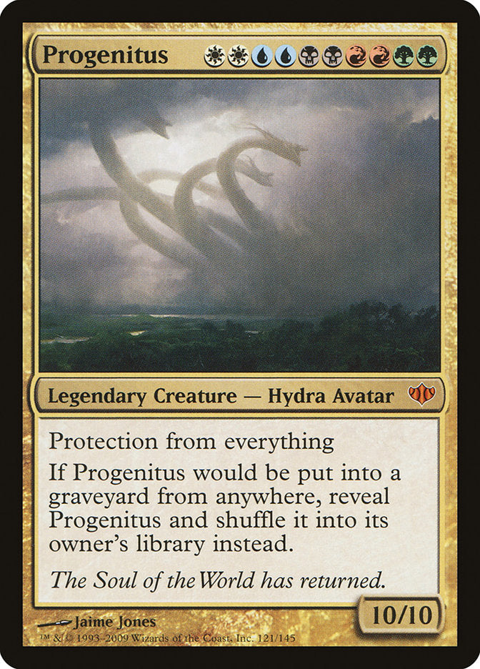 Progenitus [Conflux] | Grognard Games
