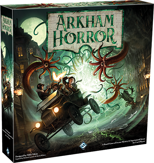 Arkham Horror 3rd Edition | Grognard Games