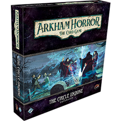 Arkham Horror The Card Game The Circle Undone Expansion | Grognard Games