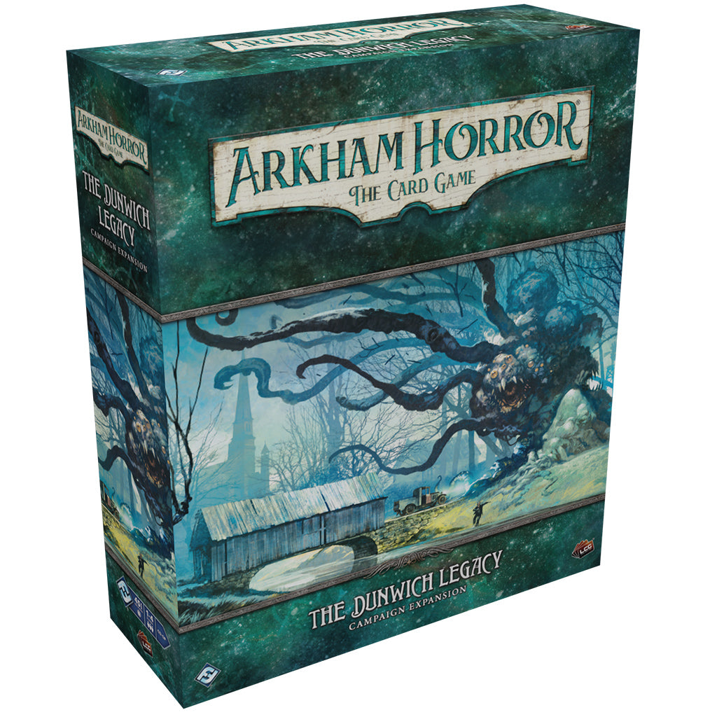 Arkham Horror The Card Game: The Dunwich Legacy | Grognard Games