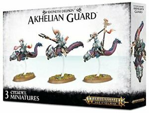 Idoneth Deepkin Akhelian Guard | Grognard Games