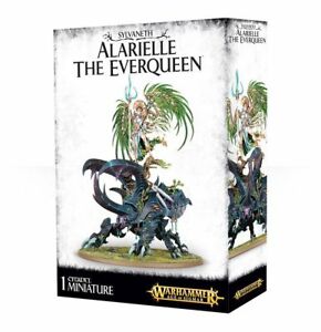 Sylvaneth Alarielle The Everqueen | Grognard Games