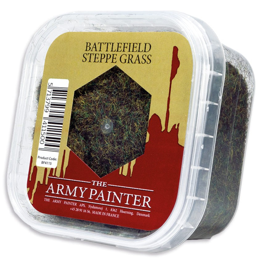 Army Painter Battlefield Steppe Grass | Grognard Games