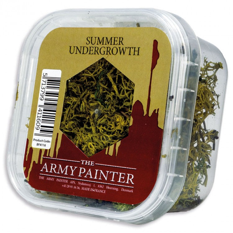 Army Painter Battlefield Summer undergrowth | Grognard Games