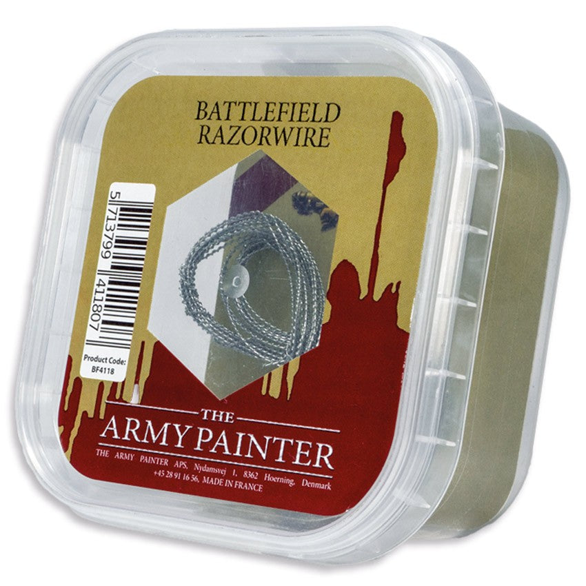 Army Painter Battlefield Razorwire | Grognard Games