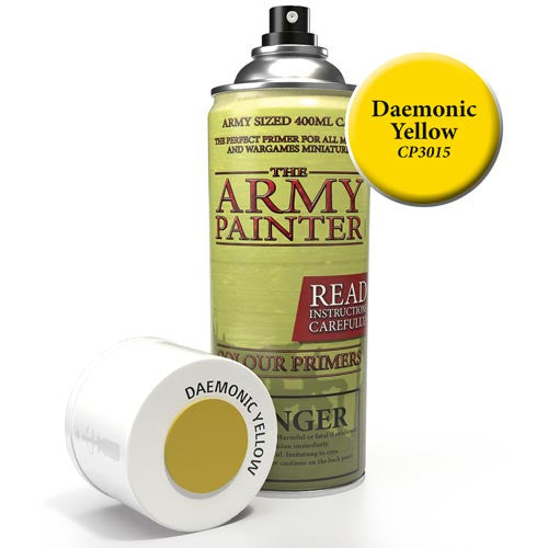 Army Painter CP3015 Daemonic Yellow | Grognard Games