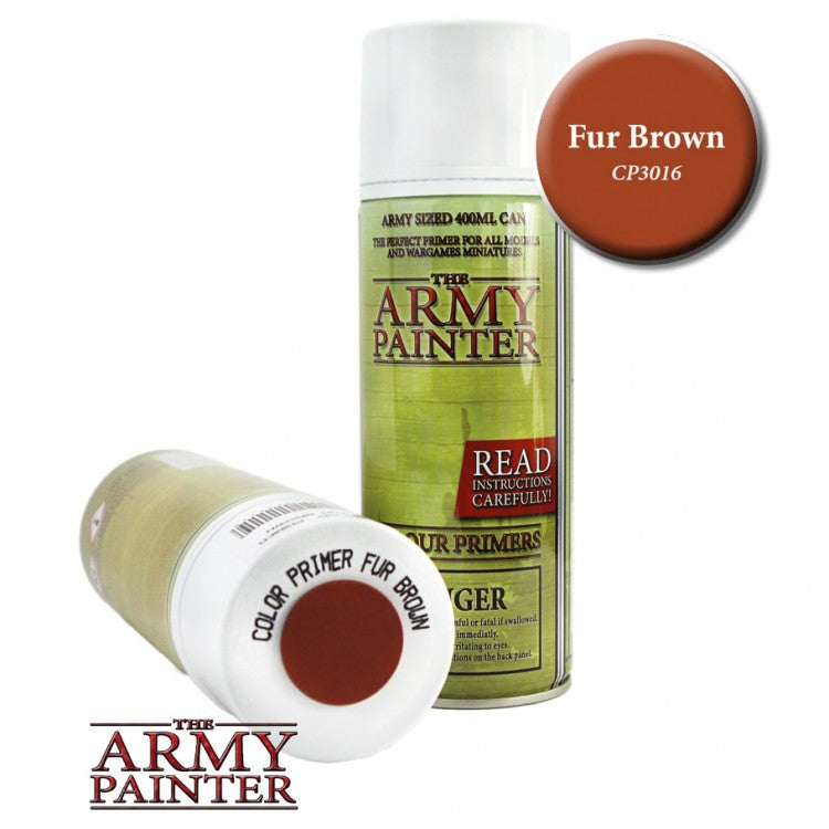 Army Painter CP3016 Fur Brown (old sku) | Grognard Games