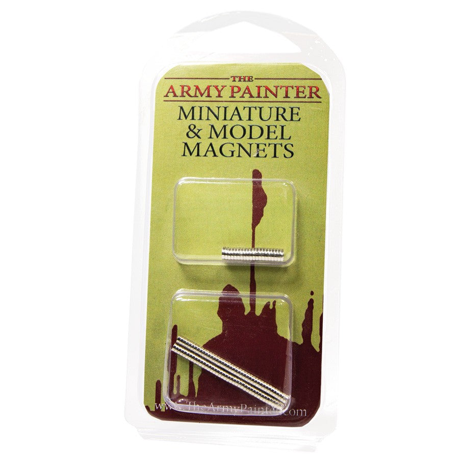 Army Painter - Miniature & Model Magnets | Grognard Games