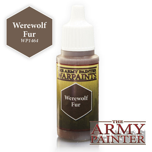 Army Painter Warpaints WP1464 Werewolf Fur | Grognard Games