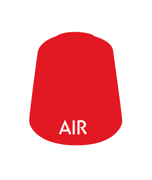 Air Angron Red Clear | Grognard Games