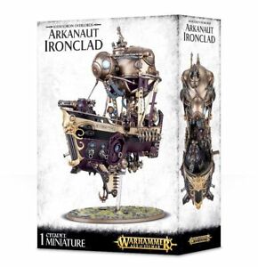 Kharadon Overlords Arkanaut Ironclad | Grognard Games