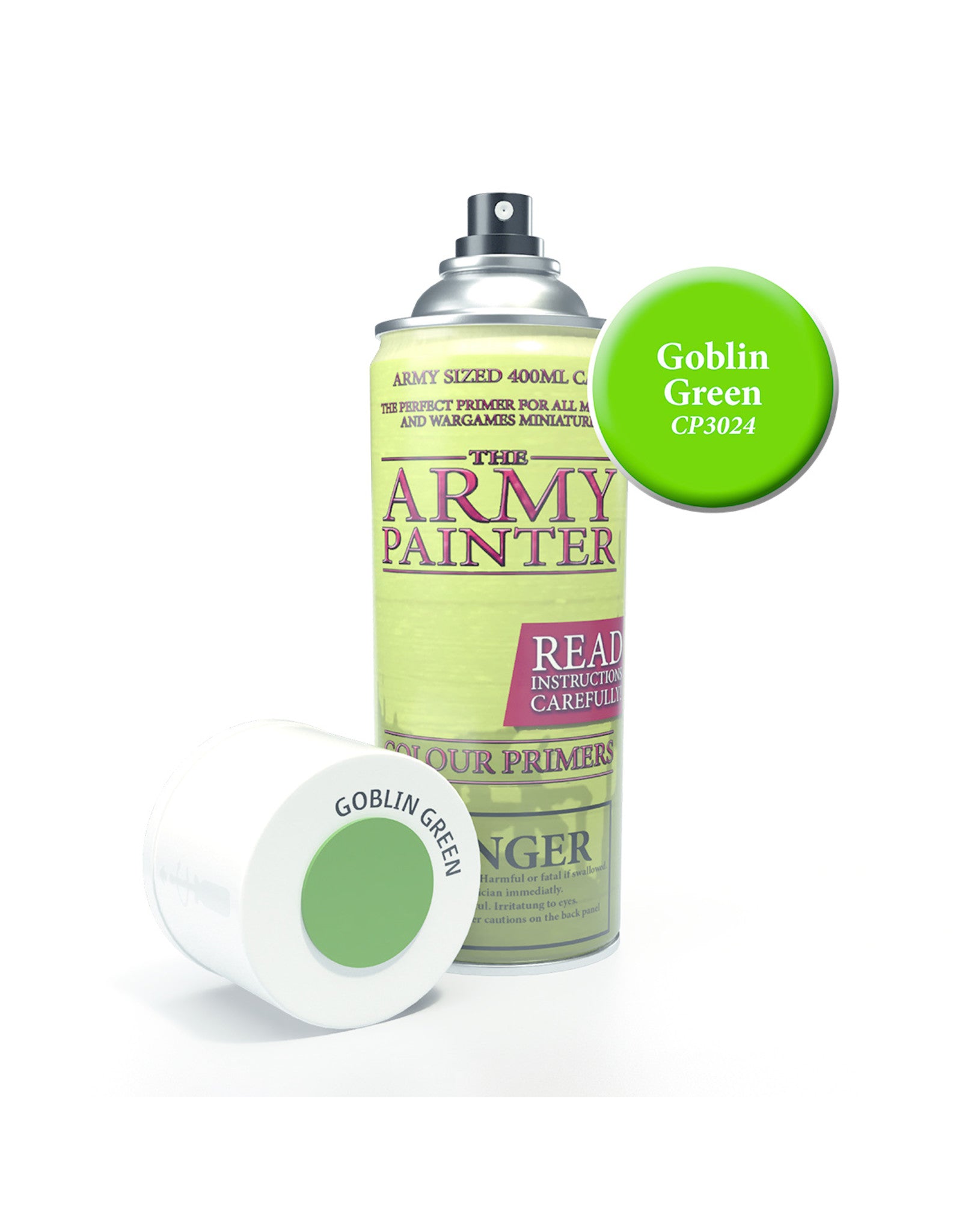 Army Painter CP3024 Goblin Green | Grognard Games