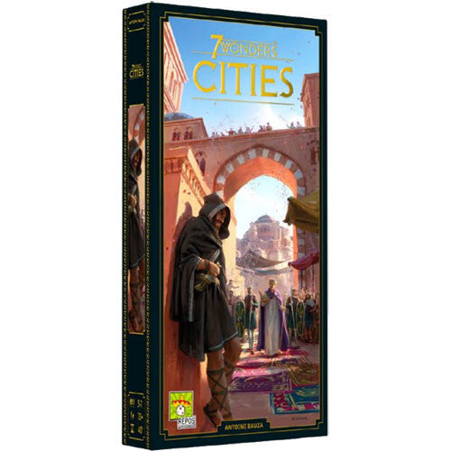 7 Wonders Cities | Grognard Games