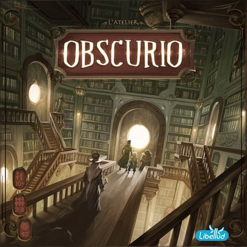 Obscurio | Grognard Games