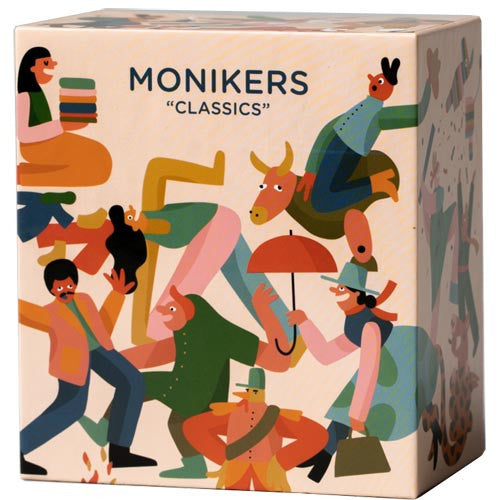 Monikers "Classics" | Grognard Games