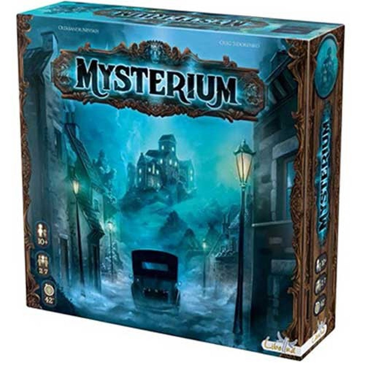Mysterium | Grognard Games