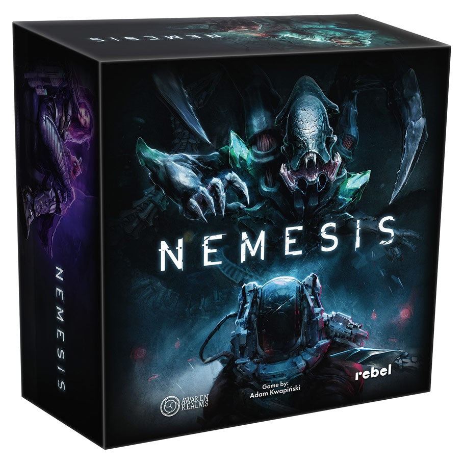 Nemesis | Grognard Games