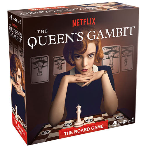 Queen's Gambit | Grognard Games