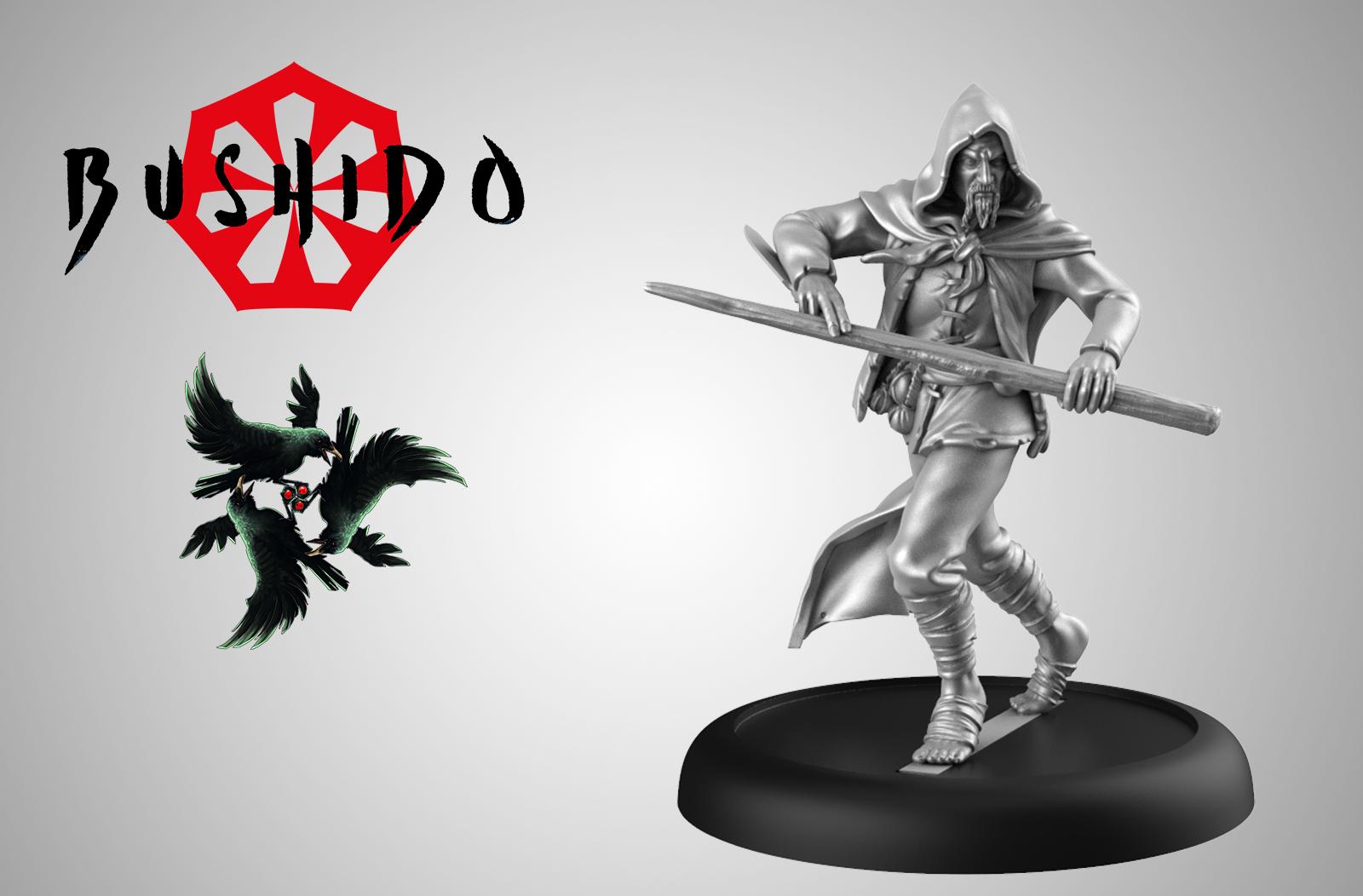 Bushido: Axiam | Grognard Games