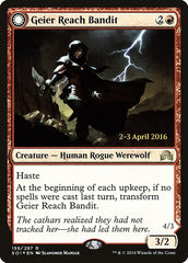 Geier Reach Bandit // Vildin-Pack Alpha [Shadows over Innistrad Prerelease Promos] | Grognard Games