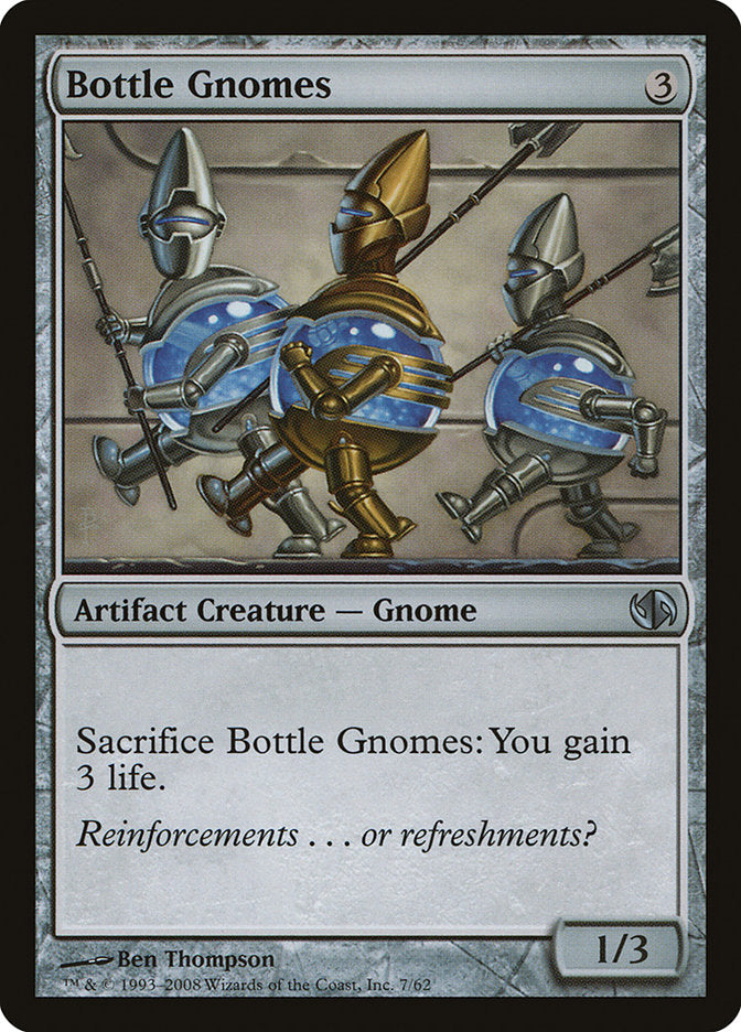 Bottle Gnomes [Duel Decks: Jace vs. Chandra] | Grognard Games