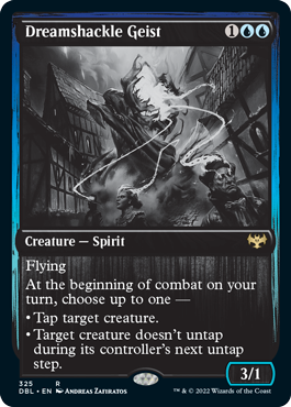 Dreamshackle Geist [Innistrad: Double Feature] | Grognard Games