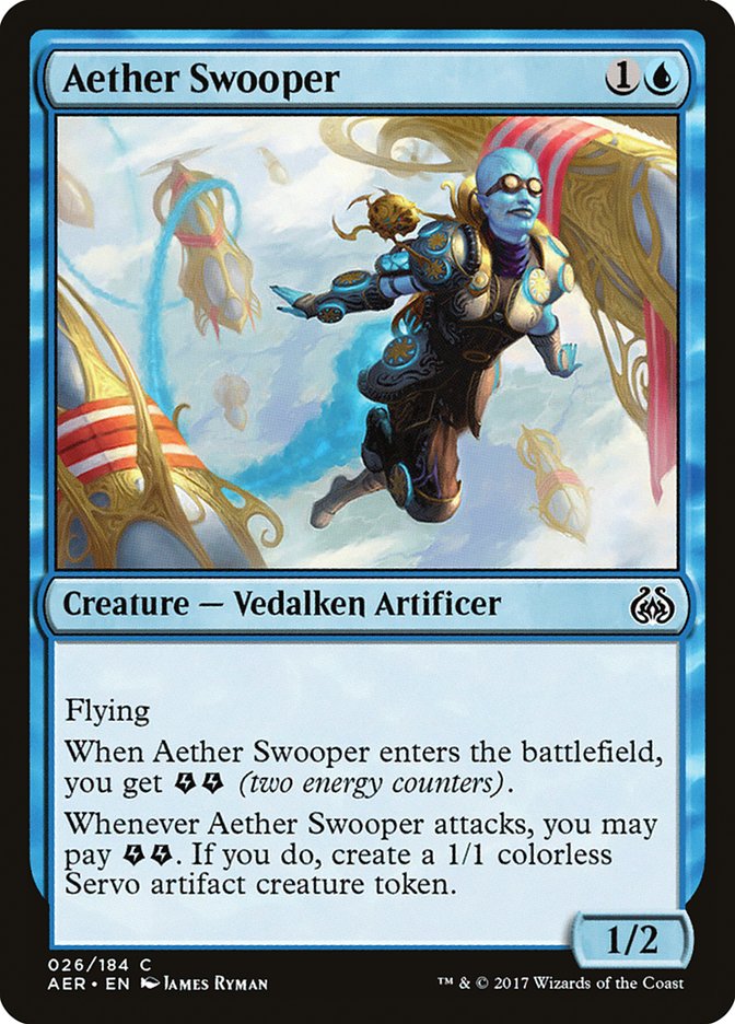 Aether Swooper [Aether Revolt] | Grognard Games