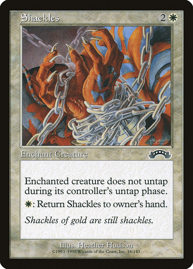 Shackles [Exodus] | Grognard Games