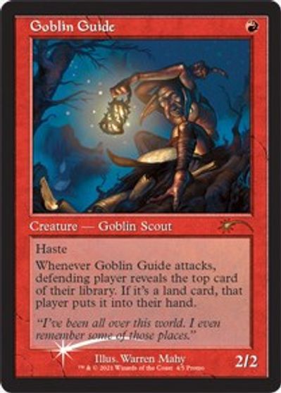 Goblin Guide [Love Your LGS 2021] | Grognard Games