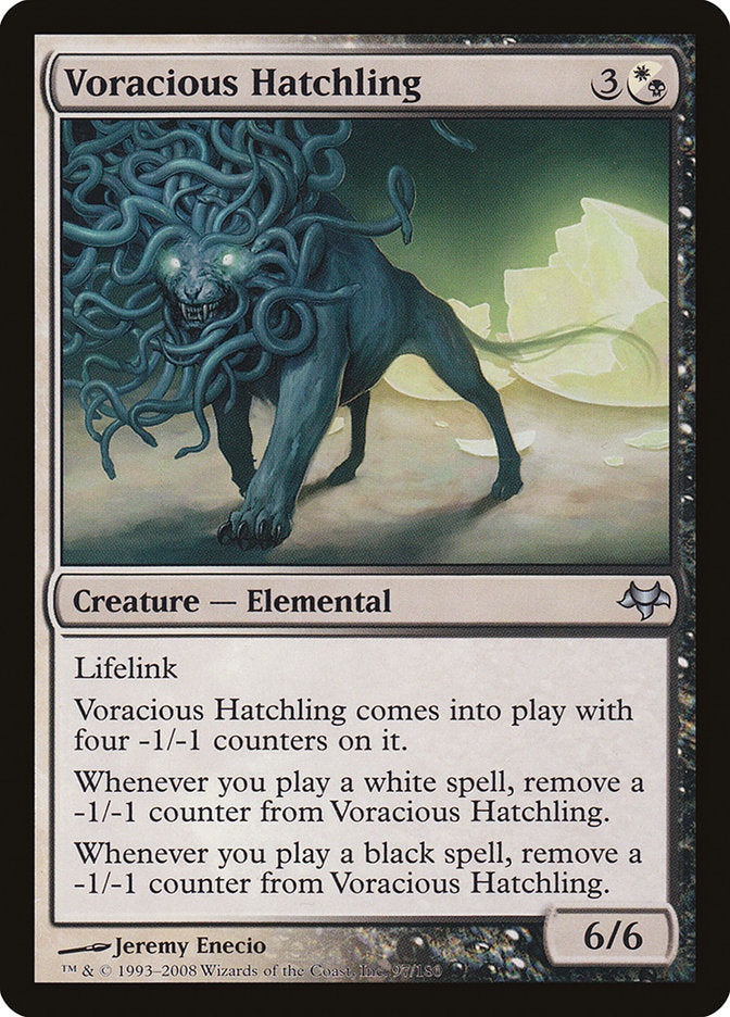 Voracious Hatchling [Eventide] | Grognard Games